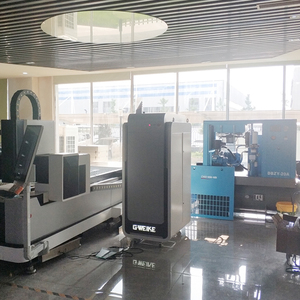 Máy nén khí trục vít 16bar áp suất cao 15KW 20HP với đầu rotorcomp của Đức dùng trong công nghiệp - Product Image 2