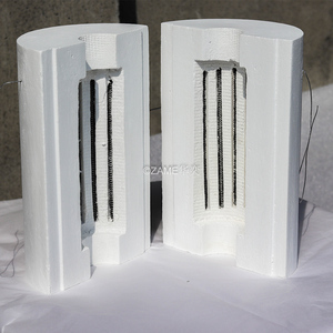 Keramische vezelproducten op maat gemaakt naar de eisen van de klant - Product Image 4