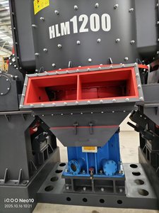 Mulino Verticale HLM3200M |   Affidabile Frantumatore di Pietre Complementare per la Lavorazione dei Minerali - Product Image 4