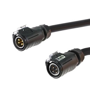 Cable de alimentación hidroeléctrico de 1.5M, cable de alimentación industrial de alta resistencia con certificación IP65 CE para servidores y equipos de refrigeración líquida, en stock. - Product Image 4