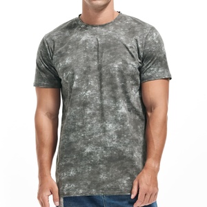 เสื้อยืดคอกลมทรงปกติสำหรับผู้ชาย ผ้าถัก 100% คอตตอน สวมใส่สบาย พิมพ์ลายกราฟิก 3 มิติ แห้งเร็ว ระบายอากาศได้ดี เหมาะสำหรับฤดูร้อน - Product Image 6