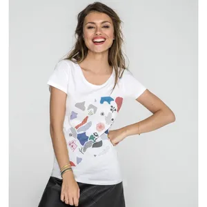 T-shirt MIA da donna, merchandising personalizzato - Product Image 1
