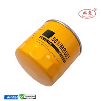 Diesel Engine Oil Filter 581-M8563 P552819 RHE9024 BT9561 Forklift Machinery Lubrication Filter Element 581/M7012 P551756