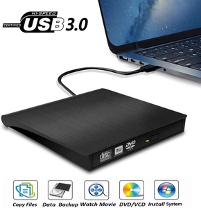 USB 3.0 Một Đầu Máy Tính Xách Tay HDD SSD Caddy Nhôm Máy Tính Xách Tay Hdd Caddy Cd/VCD 80 Mét, 120 Mét Burner - Product Image 3