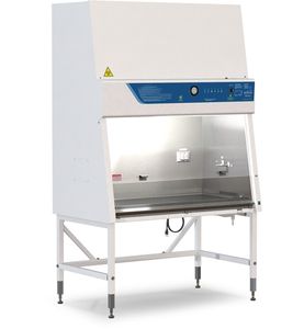 Microbiologisch Niveau <span class=keywords><strong>2</strong></span> Klasse Ii Pcr Biologische Veiligheidskabinet Laboratoriumapparatuur Voor Supermarktgebruik - Product Image 5