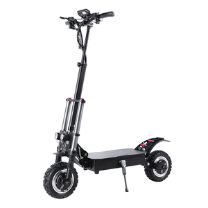 Scooter électrique pliable Original Dualtron <span class=keywords><strong>X</strong></span> à double moteur 5600W 3200W 2400W 100km/h 80km/h DDP - Product Image 2