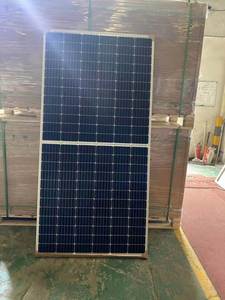 Panneau solaire Longi Solar Lr4-72hbd 440w 450w 455w 460w 470W pour projet de serre - Product Image 3