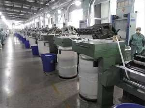 Pabrik 3.8g/M katun perak 100% kapas penyerap mentah koil katun medis/wol - Product Image 3