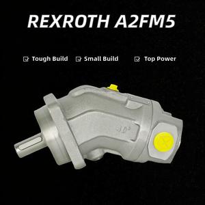 Moteur hydraulique à piston miniature A2FM28/61W-VBD530 |   56 Déplacement |   35Mpa |   Hydraulique Yuanding d'origine - Product Image 2