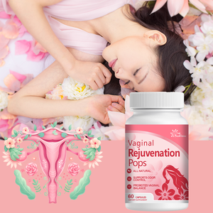 वैश्विक थोक योनि पुनर्वनीकरण मरम्मत समर्थन कैप्सूल महिलाओं 60 कैप्सूल महिलाओं 60 कैप्सूल/बोतल गंध - Product Image 3