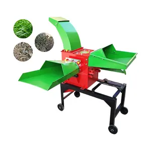 Cortadores de precio agrícola, máquina cortadora de paja con motor diésel a la venta en Australia