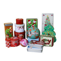 Boîte en métal rectangulaire compacte de luxe, imprimée en quadrichromie CMYK, écologique, personnalisable, pour emballage cadeau, chocolat, stylo