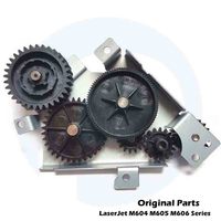 RM2-6321 RC2-2432 Pour M601 M602 M603 M604 M605 M606 M630 P4015 P4515 P4015 M4555 Ensemble d'entraînement du four