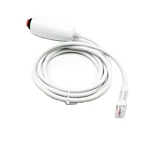 RJ11 6P2C Emergency Nurse Call Button Cable