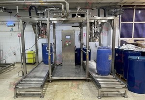 Chìa khóa trao tay xoài bột giấy & tập trung thực vật | puree, nước trái cây, mứt & khô xoài thiết bị chế biến - Product Image 4