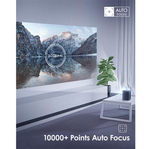 Proyector de TV Portátil <span class=keywords><strong>XGIMI</strong></span> <span class=keywords><strong>Halo</strong></span> con Android, Compatible con 4K, Resolución Nativa de 1080p, 800 ANSI Lúmenes - Product Image 3