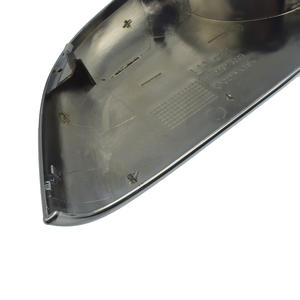 Pièces de véhicule accessoires couvercle en verre de rétroviseur latéral gauche Chrome 2287.3005 pour 2017-2022 <span class=keywords><strong>Tesla</strong></span> <span class=keywords><strong>Model</strong></span> <span class=keywords><strong>3</strong></span> - Product Image 3