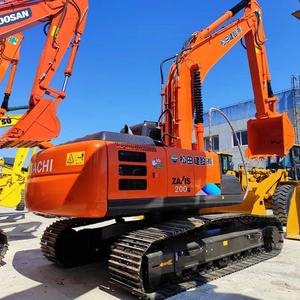 Excavadora de orugas de segunda mano HITACHI barata, excavadora de orugas ZX240 ZX200 ZX270 ZX350 en buenas condiciones - Product Image 3