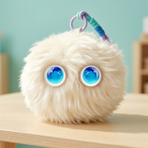 Juguete de Peluche Inteligente con IA Interactiva y Emociones, para Niños de 2 a 14 Años, Marca VLGSKY, Materiales de Plástico y Poliéster - Product Image 5