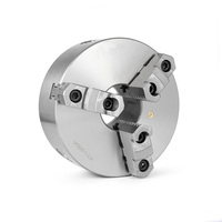 Mandrin de tour CNC HT-TOOLS, mandrin manuel auto-centrant à 3 mors pour fraiseuse en acier, pince de 730 mm K11