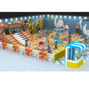 Mur de balles interactif pour musée scientifique intérieur personnalisable pour les enfants, équipement de jeu éducatif STEM - Product Image 3