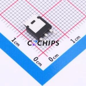ทรานซิสเตอร์สนาม TO-252-2L HAM60N0209D (Mosfet) แบบดั้งเดิมและใหม่ - Product Image 2