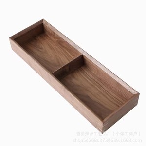 <b>Kitchen</b> Drawer Divider Cutlery <b>Storage</b> <b>Box</b> Rectangular Standing Type Home Cabinet Organizer - Product Image 5