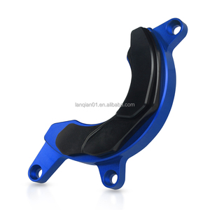 Protector de Motor CNC para Motocicleta HONDA CB650R CB650F <span class=keywords><strong>CB</strong></span> 650R <span class=keywords><strong>650F</strong></span> Neo Sports Cafe, Cubierta del Estator, Almohadillas Anticaídas, Deslizador de Marco - Product Image 5