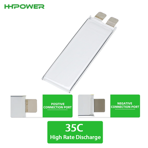 Hochleistungs-10C-Entladung 3,6V 3,7V 2200mAh 2,2Ah Pouch-Akku für Multirotor-UAV-Drohnen - Product Image 3