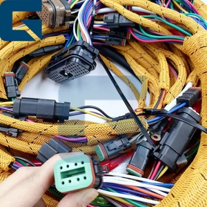 Arnés de Cableado de Cabina 271-3511 2713511 para Excavadora E312C - Product Image 3