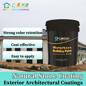 Revêtement en pierre naturelle anti-moisissure anti-algues Limeijia pour façades de bâtiments en climat humide, solutions de protection durables - Product Image 5