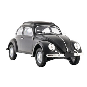 D-62MINI 2024 Nouvelle voiture télécommandée rétro vintage à l'échelle 1/16 avec métal et câble USB - Product Image 2