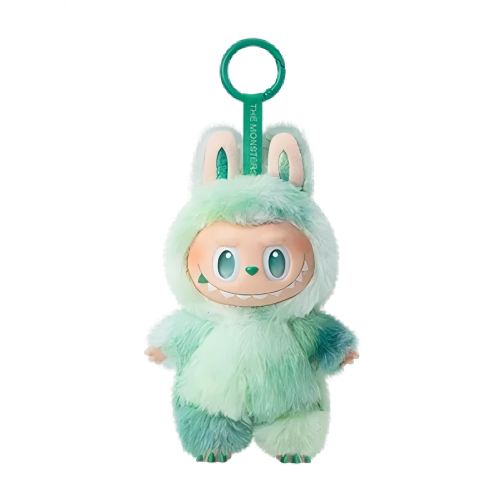 Labubu Big Minto ぬいぐるみ POP MART Labubu V3 Blind Box - Authentic Monster Plush