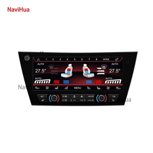 NaviHua Pantalla de Control de Climatización Inteligente con Voz, 10.25 Pulgadas, para BMW Serie 5 F10 2011-2017 - Product Image 2