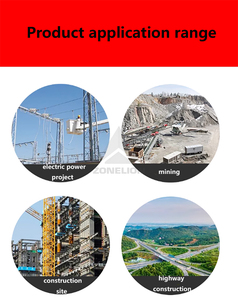 Machine de presse hydraulique Excavateur Bulldozer Track Machine de presse hydraulique pour chaînes de voie Machine de presse hydraulique de liaison de voie - Product Image 4