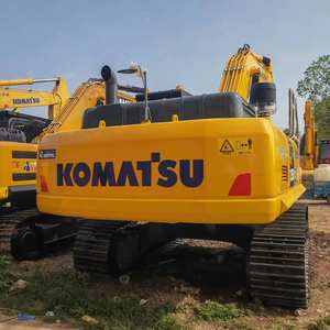 Alta calidad utilizada para excavadoras sobre orugas Komatsu Pc350 a la venta, los componentes del núcleo de horas bajas incluyen engranaje de bomba de motor - Product Image 4