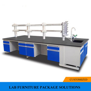 Banco de laboratorio, banco de trabajo de laboratorio - Product Image 3