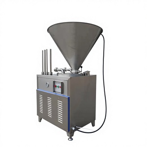 Automatic Stainless Steel Enema Kink All-in-one <strong>Sausage</strong> Filling <strong>Machine</strong> <strong>Sausage</strong> Stuffer Filler <strong>Sausage</strong> <strong>Maker</strong> <strong>Machine</strong> - Product Image 2