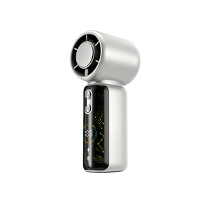 Mini Ventilador de Aire Portátil con Control de Botones, Carga USB, Material Plástico, Batería de 3000mAh, Uso Doméstico, RV y Exterior - Product Image 6