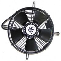 Motor Kipas Aksial Baru 220V/380V Ywf4d-500 untuk Pendingin Udara HVAC