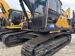 Excavatrice Volvo EC290 d'occasion de haute qualité, peu d'heures de travail, avec pièces d'origine, pour l'exploitation minière - Product Image 2