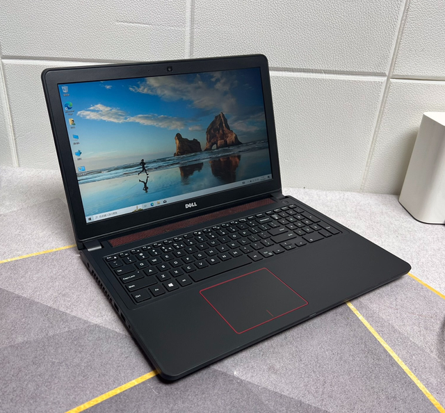 Cheap Gaming Laptops Used 15.6inch for Dell Inspiron 7559 Intel Core I7 6th Gen Nvidia Geforce Gtx960m 2.6ghz Notebook Computer