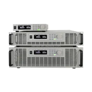 DC Variable Programmable Power Supply 800V 1000V With RS485 RS232 LAN 600 800 1000 Volt 50A 100A 200A 10kW 15kW 20kW 30kW 50kW