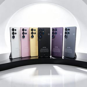 Smartphones S26Ultra 5G 16 Go + 1 To, charge rapide 65 W, corps ultra-fin élégant, débloqué pour le monde entier, appareil photo HD - Product Image 3