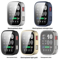Funda Protectora de TPU Compatible con Amazfit Huami BIP Max de Yida, Protección Completa, Ancho de Correa Sin Especificar