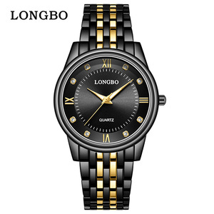 Montres de couple imperméables et tendance pour hommes et femmes - Product Image 1