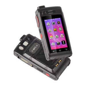 Teléfono UNIWA A19S 4G LTE Walkie Talkie de Alcance Ilimitado con NFC, Satélite, Visión Nocturna Infrarroja y Desbloqueo LED - Product Image 2