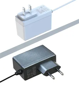 GS CE CB Certification 12v 1a ac dc power supply 12v1a Eu plug power adapter