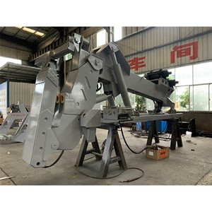 Kit de carrosserie de camion de remorquage et de dépannage routier intégré de 16 tonnes avec équipement monté sur le dessus pour usine - Product Image 4
