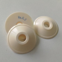 Pièces de machines de texturation SICHRON Barmag de qualité supérieure, disque de couteau en fibre céramique jaune clair Fk6-1000, garantie 1,5 an